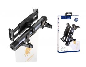 Держатель автомобильный для телефона Charome S1 Car Real Seat (Крепление на спинку переднего сиденья и пакетами ) Держатель автомобильный для телефона Charome S1 Car Real Seat (Крепление на спинку переднего сиденья и пакетами )