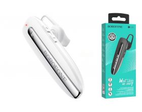 Bluetooth гарнитура BOROFONE BC33 (белый) Bluetooth гарнитура BOROFONE BC33 (белый)