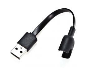 Зарядный кабель USB для фитнес браслета Xiaomi Mi3 orig. Зарядный кабель USB для фитнес браслета Xiaomi Mi3 orig.