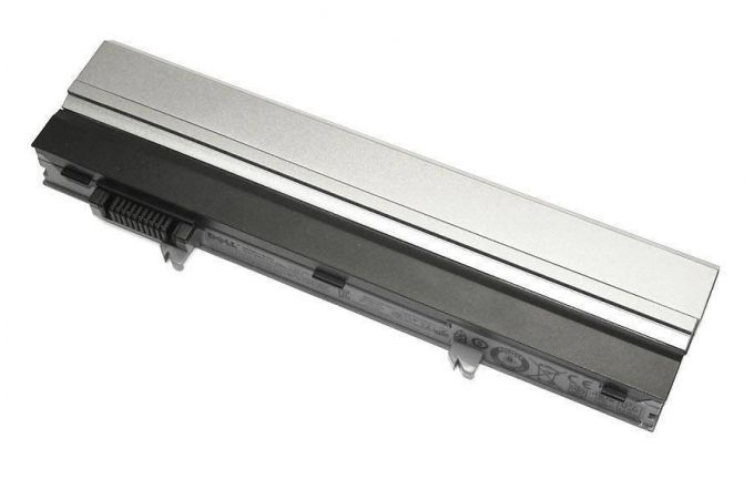 Аккумулятор X855G для ноутбука Dell Latitude E4300 60Wh серебристая ORG Аккумулятор X855G для ноутбука Dell Latitude E4300 60Wh серебристая ORG