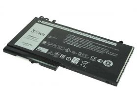 Аккумулятор RYXXH для ноутбука Dell Latitude E5250 11.1V 38Wh ORG Аккумулятор RYXXH для ноутбука Dell Latitude E5250 11.1V 38Wh ORG