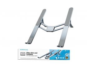 Подставка для планшета BOROFONE BH117 Graceful серая Подставка для планшета BOROFONE BH117 Graceful серая