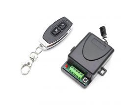 Радиоуправляемое реле Орбита OT-HOS05 с пультом (1 канал,12В) Радиоуправляемое реле Орбита OT-HOS05 с пультом (1 канал,12В)