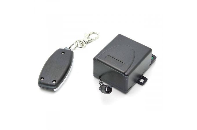 Радиоуправляемое реле Орбита OT-HOS05 с пультом (1 канал,12В) Радиоуправляемое реле Орбита OT-HOS05 с пультом (1 канал,12В)