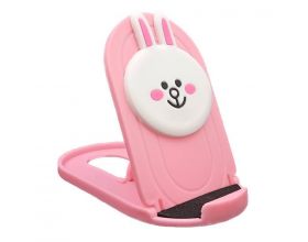 Подставка для телефона складная Зайчик Подставка для телефона складная Зайчик