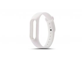 Ремешок силиконовый для XIAOMI MI Band 2 белый Ремешок силиконовый для XIAOMI MI Band 2 белый