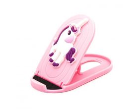Подставка для телефона складная Единорог Подставка для телефона складная Единорог
