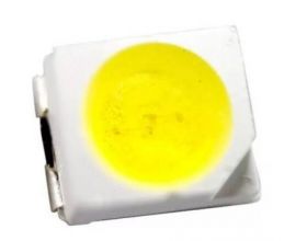 Светодиод SMD 3528 (2835) 6V, 2W холодный белый Светодиод SMD 3528 (2835) 6V, 2W холодный белый