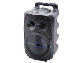 Портативная беспроводная колонка KTS-1136 (черный) Портативная беспроводная колонка KTS-1136 (черный)