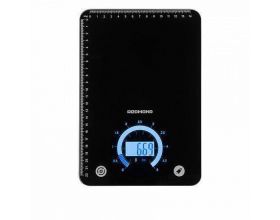 Весы кухонные REDMOND RS-760 повр.упак. до 5 кг, стекло Весы кухонные REDMOND RS-760 повр.упак. до 5 кг, стекло
