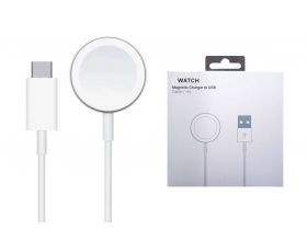 Беспроводное зарядное устройство Apple Watch magsafe 1 м (белый) (or.) Беспроводное зарядное устройство Apple Watch magsafe 1 м (белый) (or.)