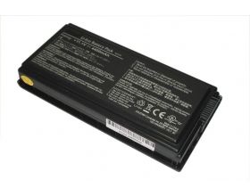 Аккумуляторная батарея A32-F5 для ноутбука Asus F5 X50 X59 серий 4400mAh ORG черная Аккумуляторная батарея A32-F5 для ноутбука Asus F5 X50 X59 серий 4400mAh ORG черная