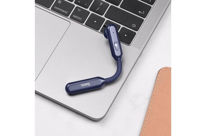 Bluetooth гарнитура HOCO S15  (ABSOLUT) (синий) Bluetooth гарнитура HOCO S15  (ABSOLUT) (синий)