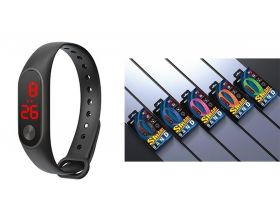 Часы наручные EZRA SW24 (черный) Часы наручные EZRA SW24 (черный)