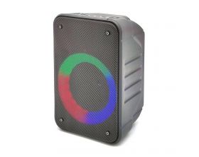 Портативная беспроводная колонка KTS-1109 (черный) Портативная беспроводная колонка KTS-1109 (черный)