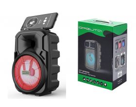 Портативная беспроводная колонка Орбита OT-SPB110 (красный)