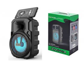 Портативная беспроводная колонка Орбита OT-SPB110 (черный)