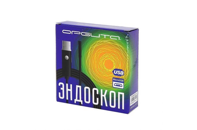 Эндоскоп Орбита OT-SME12 (8мм, 1280*720, 5м) Эндоскоп Орбита OT-SME12 (8мм, 1280*720, 5м)