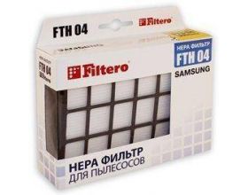HEPA фильтр FILTERO FTH 04 для Samsung HEPA фильтр FILTERO FTH 04 для Samsung