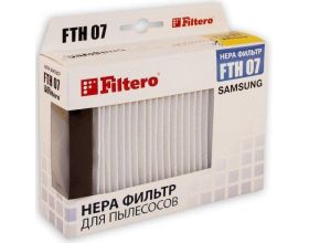 HEPA фильтр FILTERO FTH 07 SAM для Samsung HEPA фильтр FILTERO FTH 07 SAM для Samsung