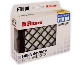 HEPA фильтр FILTERO FTH 08 SAM для Samsung HEPA фильтр FILTERO FTH 08 SAM для Samsung