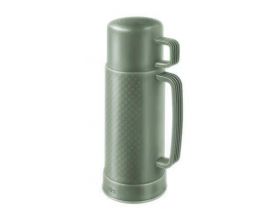 Термос LARA LR04-81зеленый 650мл, стекл. колба Термос LARA LR04-81зеленый 650мл, стекл. колба