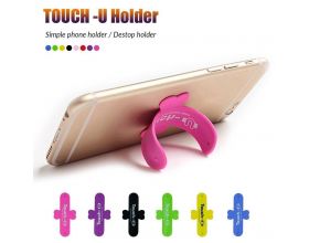 Подставка для телефона Орбита Т-10 (цвета в ассортименте) Подставка для телефона Орбита Т-10 (цвета в ассортименте)