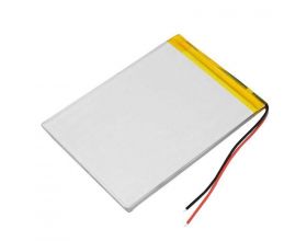 Универсальный аккумулятор 48x40x4 3.7V 1200mAh (044045P) (24/1) Универсальный аккумулятор 48x40x4 3.7V 1200mAh (044045P) (24/1)