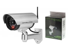 Муляж видеокамеры Орбита OT-VNP34 Серебро Муляж видеокамеры Орбита OT-VNP34 Серебро