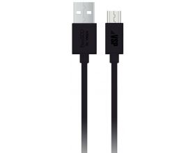 Кабель MiniUSB 2.0 BoraSCO Type-A (M) --> USB2.0 Mini-B (M) (37945) 1м (черный) Кабель MiniUSB 2.0 BoraSCO Type-A (M) --> USB2.0 Mini-B (M) (37945) 1м (черный)