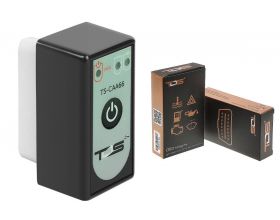 Автосканер OBD TDS TS-CAA66 (OBD2, V1.5, Bluetooth 5.1) Автосканер OBD TDS TS-CAA66 (OBD2, V1.5, Bluetooth 5.1)