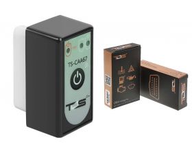 Автосканер OBD TDS TS-CAA67 (OBD2, V1.5,Wi-Fi) Автосканер OBD TDS TS-CAA67 (OBD2, V1.5,Wi-Fi)