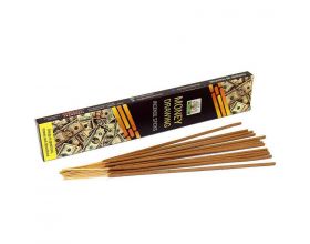 Арома палочки благовония Индия (12 шт, плоск.кор) Jasmine Арома палочки благовония Индия (12 шт, плоск.кор) Jasmine