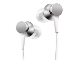 Наушники вакуумные проводные Xiaomi Mi In-ear Headphones Basic (серебристый) Наушники вакуумные проводные Xiaomi Mi In-ear Headphones Basic (серебристый)