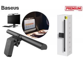 Светильник BASEUS i-wok Series USB Asymmetric подвесной 1800 мАч (черный) Светильник BASEUS i-wok Series USB Asymmetric подвесной 1800 мАч (черный)