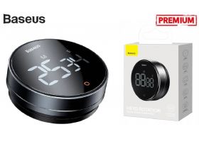 Таймер BASEUS Heyo Pro, темно-серый Таймер BASEUS Heyo Pro, темно-серый