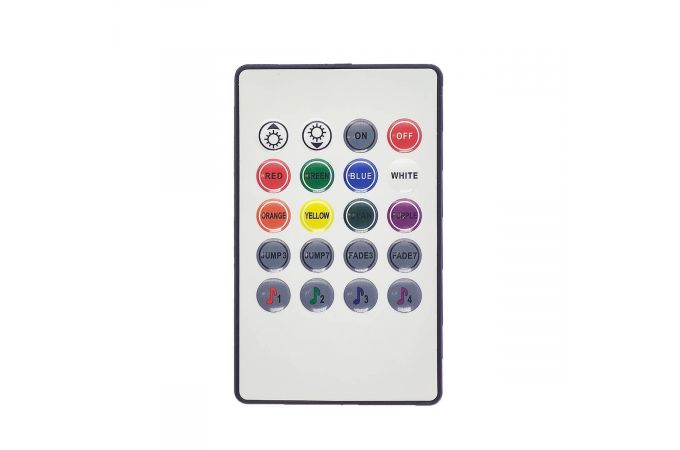 Огонек OG-LDL50 LED набор лента RGB 15м (5050,IP20,блок,пульт,Wi-Fi) Огонек OG-LDL50 LED набор лента RGB 15м (5050,IP20,блок,пульт,Wi-Fi)