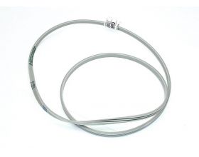 Ремень 1192 J3 для стиральной машины Bosch, Siemens, Siltal белый 1146мм Ремень 1192 J3 для стиральной машины Bosch, Siemens, Siltal белый 1146мм