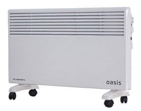 Конвектор OASIS LK-15 1500 Вт,настен+наполные установка Конвектор OASIS LK-15 1500 Вт,настен+наполные установка