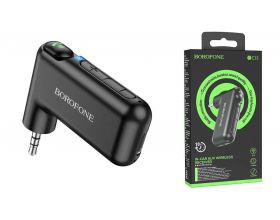 Bluetooth адаптер для автомагнитолы BOROFONE BC35 AUX 3.5 mm вход Bluetooth адаптер для автомагнитолы BOROFONE BC35 AUX 3.5 mm вход