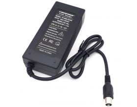 Адаптер питания для электросамокатов для Li-Ion батарей (25.20V 3.0A RCA) Адаптер питания для электросамокатов для Li-Ion батарей (25.20V 3.0A RCA)