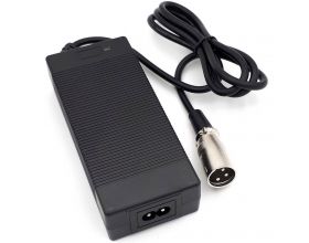 Адаптер питания для электросамокатов для Li-Ion батарей (25.20V 3.0A Cannon) Адаптер питания для электросамокатов для Li-Ion батарей (25.20V 3.0A Cannon)