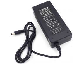 Адаптер питания для электросамокатов для Li-Ion батарей (37.80V 2.0A 5.5*2.1) Адаптер питания для электросамокатов для Li-Ion батарей (37.80V 2.0A 5.5*2.1)