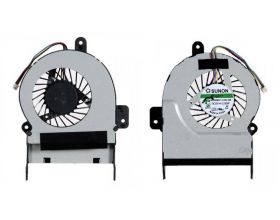 Вентилятор (кулер) для ноутбука Asus A45D, A55A, F55, K55, R500V, X55A, U57V, 9мм Вентилятор (кулер) для ноутбука Asus A45D, A55A, F55, K55, R500V, X55A, U57V, 9мм