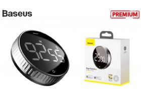 Таймер BASEUS Heyo, черный Таймер BASEUS Heyo, черный