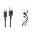 Кабель USB - USB Type-C BOROFONE BX111, (черный) 1м