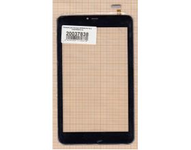 Тачскрин для планшета Digma Plane 8566N (черный) Тачскрин для планшета Digma Plane 8566N (черный)