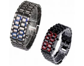 Часы наручные Самурай CH-1004 LED (БЕЗ ЭЛЕМЕНТА ПИТАНИЯ) Часы наручные Самурай CH-1004 LED (БЕЗ ЭЛЕМЕНТА ПИТАНИЯ)