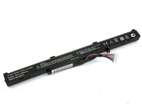 Аккумулятор A41-X550E 15V 2600mAh Аккумулятор A41-X550E 15V 2600mAh