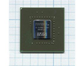 Чип nVidia N13P-GT-A1 Чип nVidia N13P-GT-A1